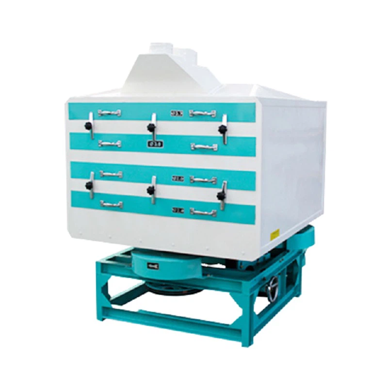 Rice Grader (Rotary Type) Rice Grader (Rotary Type)